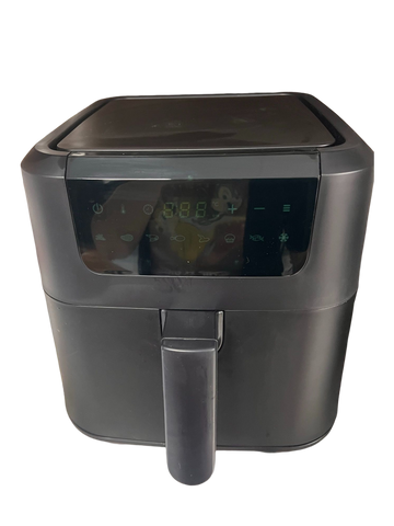 HOUIT Health Air Fryer, Black, 6 Portions